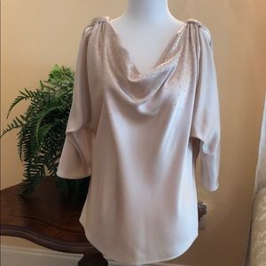 St John Caviar collection  blouse.